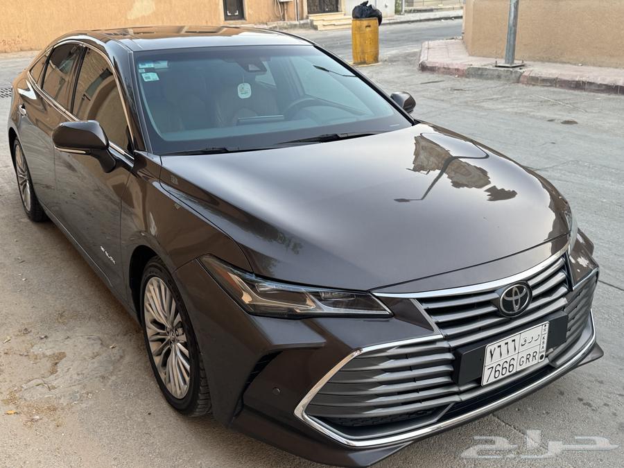 Avalon 2019 Premium64266273300738113