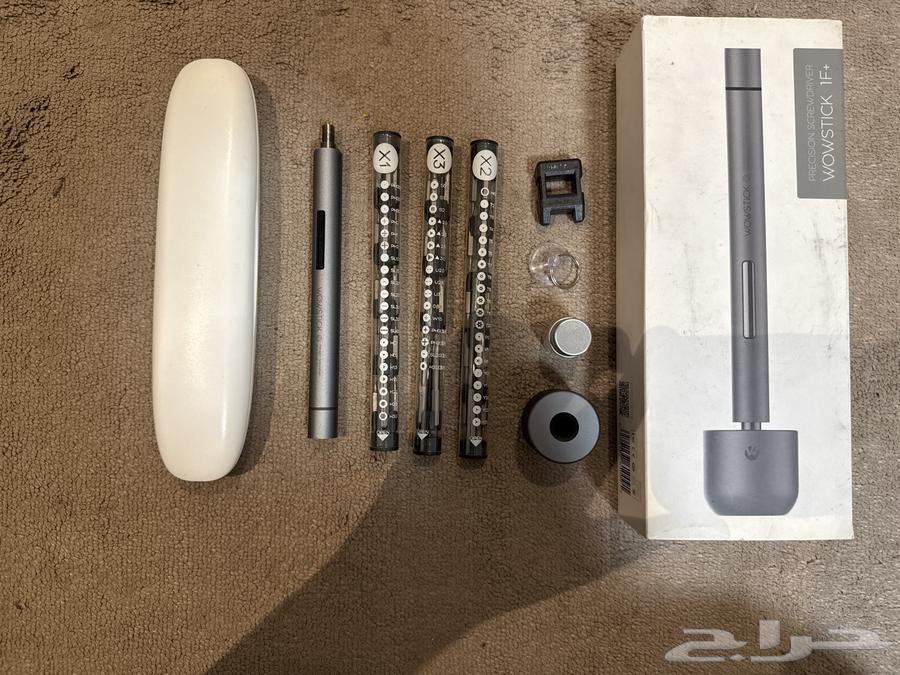 مفك كهربائي Wowstick64262662215810112