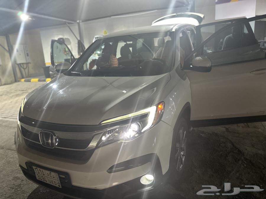 هوندا بايلوت 201964264409498499112