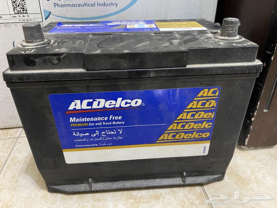 بطاريه أسي ديلكوا جافه 50 امبير64262962570371111