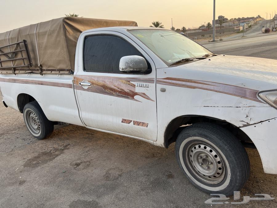 هيلوكس 2008 ديزل شاصي طويل البيع 30 الاف64262962687233110