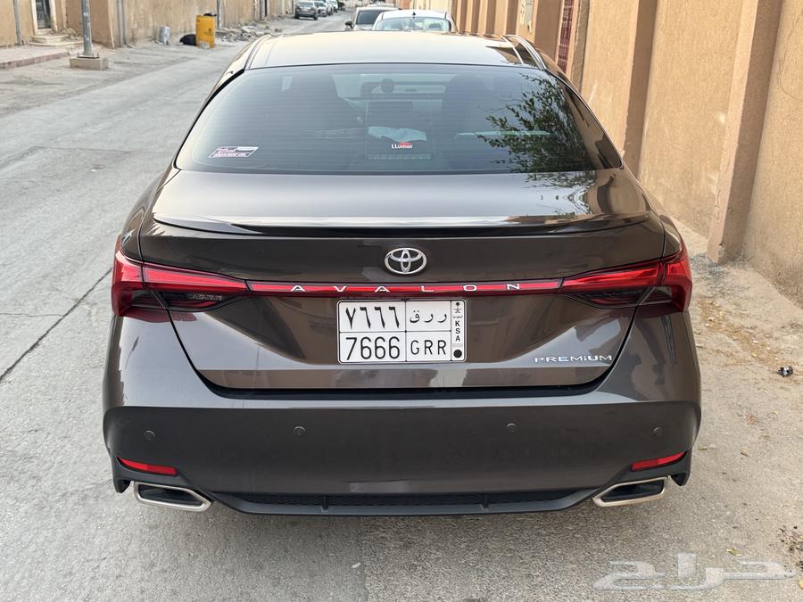 Avalon 2019 Premium64266273300738111