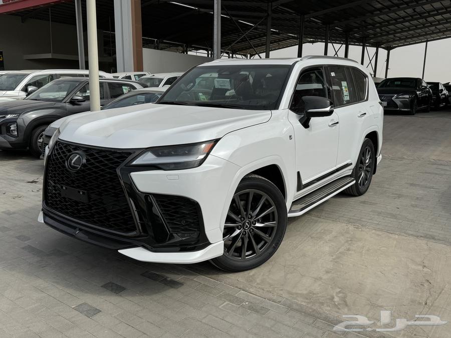 جيب لكزز(2025) اف سبورت بطاقه جمرك كاش وأقساط64289048079747110