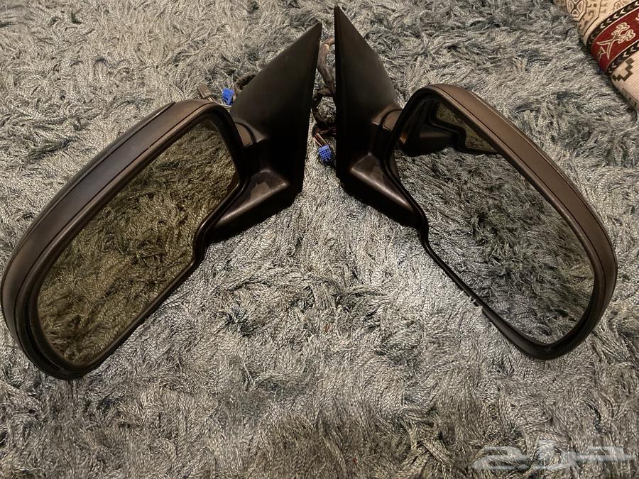 مرايات جمس جانبيه سفط اصليه GM64262132510721114