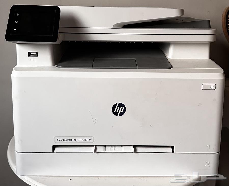 HP Color LaserJet Pro MFP M283fdw63990606205955110