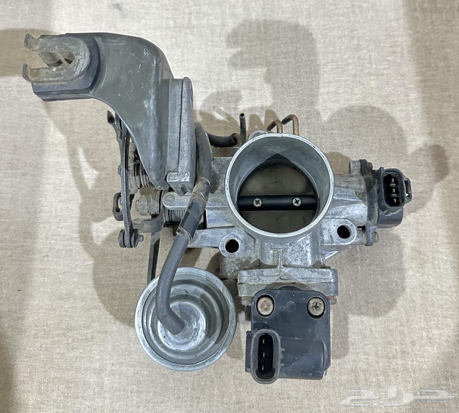 دعسه-بوابه-ثروتل كامري 2002 اربعه سلندر اصليه وكاله64293025970818110