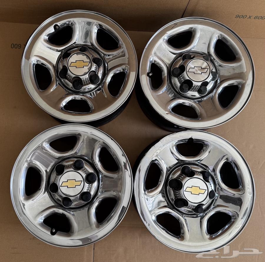 جمس جنوط مقاس 16 اصليه وكاله (2000-2006)64262479298050111