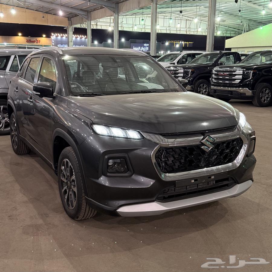 سوزوكي جراند فيتارا GLX فل كامل دفع امامي . جديد . 202564266635084931110