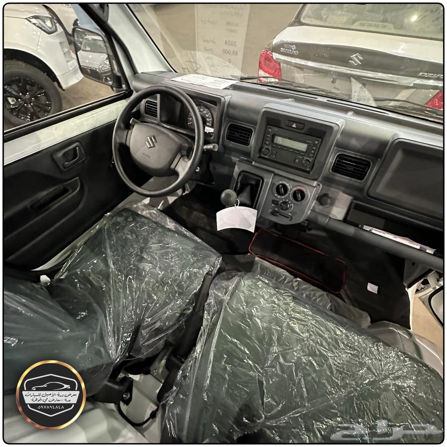 سوزوكي كاري دباب . جديد . 202564266449264003114