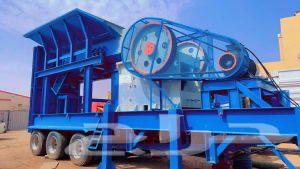 كسارة دقاق موبايلي للبيع64266084464897111