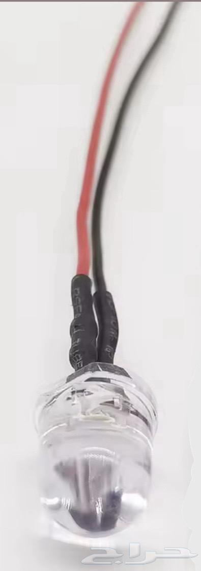 لمبات صغيرة 12  ولت لون كريمي مناسبة لداخلية السيارة64270564474881112