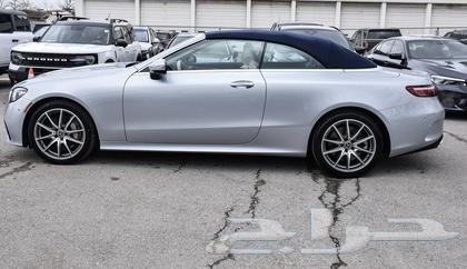 2023 Mercedes-Benz E-Class E 450 Cabriolet64265720387971111