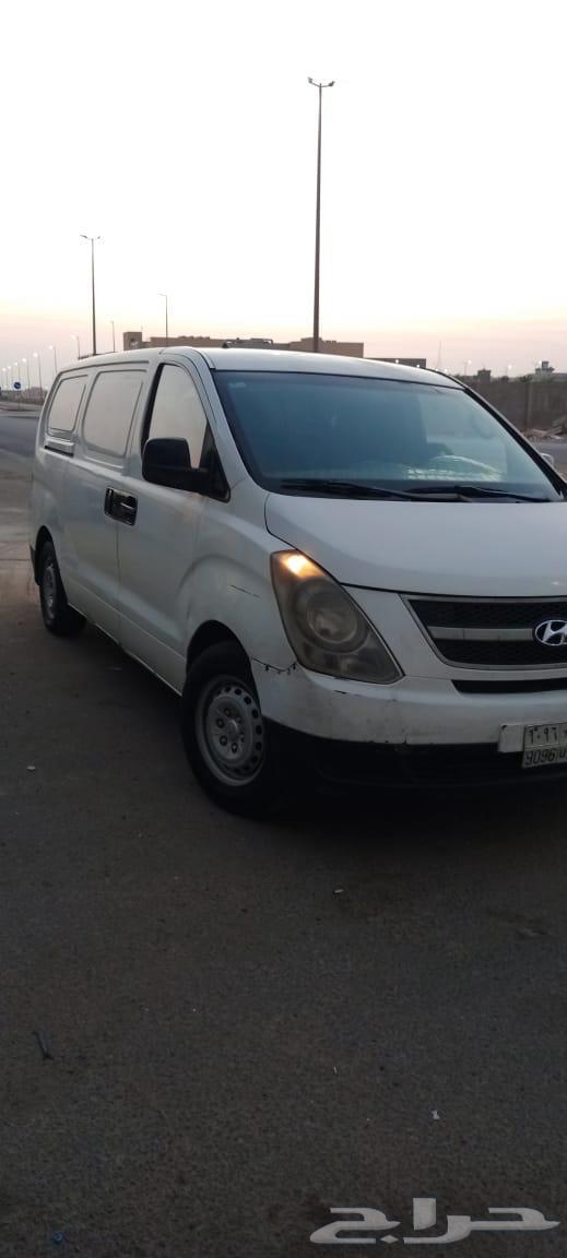 فان بضايع هونداي للبدل بدينا تخزين او تبريد64268003656577111