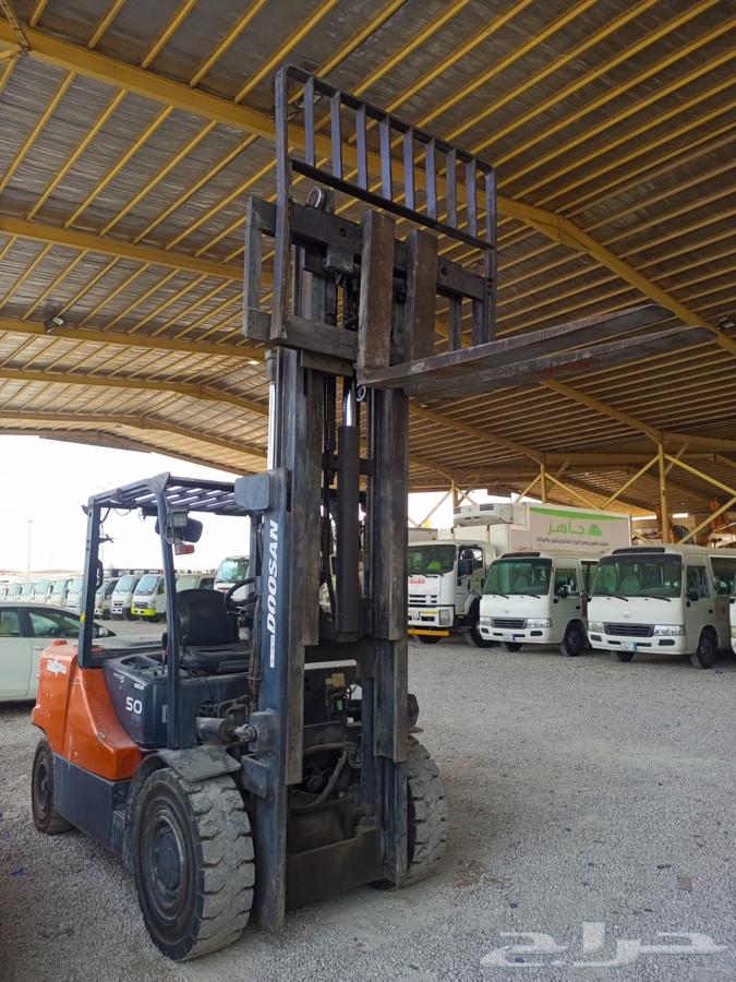 رافعه شوكيه خمسه طن موديل 201364266449228545113