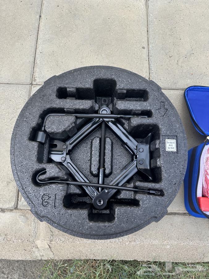 عدة سوناتا 2025 وشنطة اسعافات جديده64270112187651111