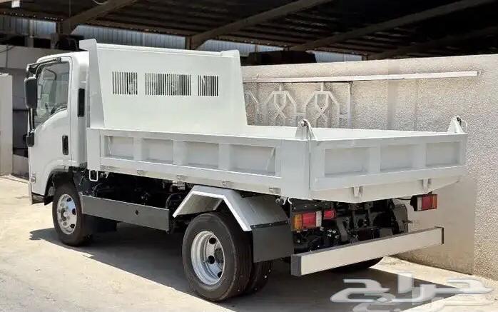 ايسوزو دينا 2025 قلاب 5 طن و 3 طن (مبيعات الشركات)64270962657793114