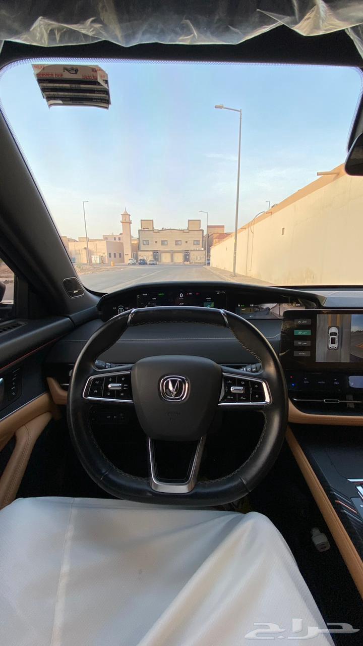 Changan UNI-K 2023 full option, very clean, for transfer without charge64264568193154111