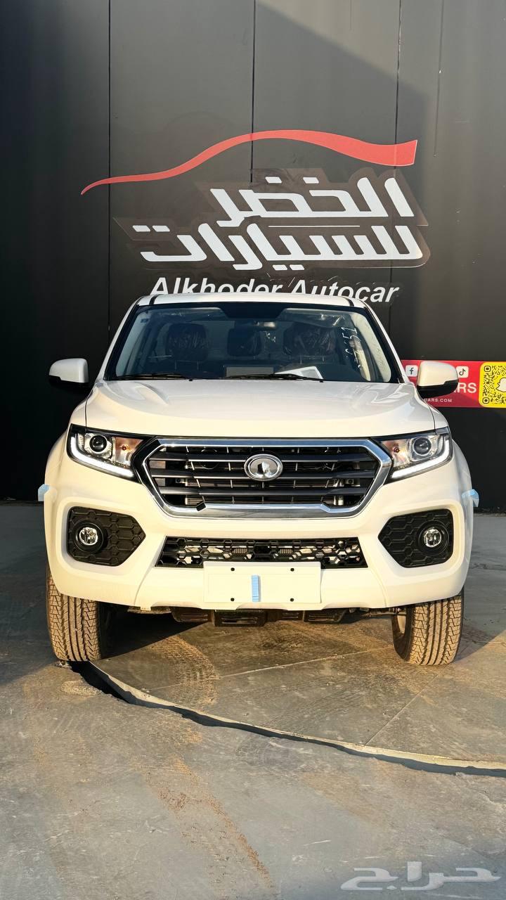 جريت وول ونجل 7 دبل ديزل 2024 لدى شركة عبدالمجيد الخضر64274190349826111