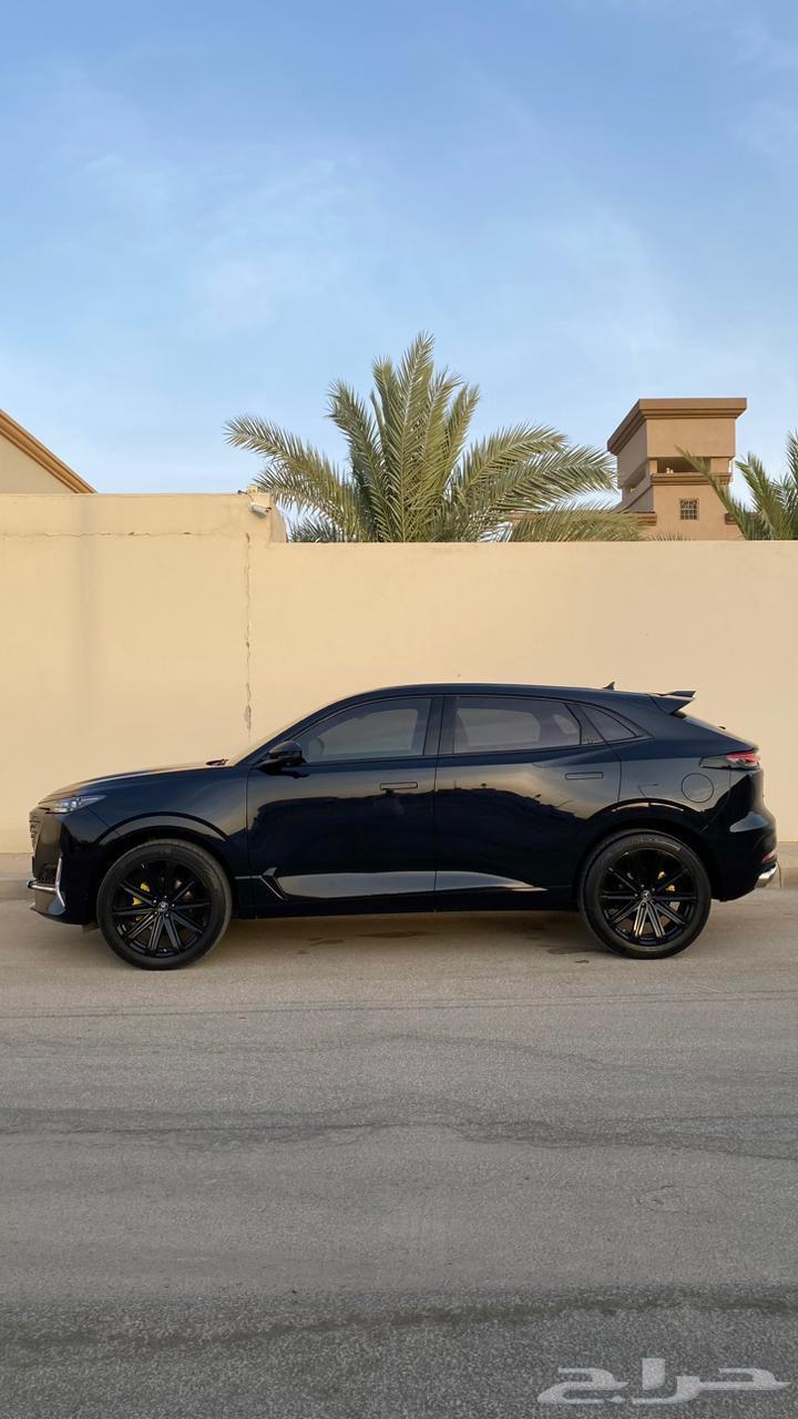 Changan UNI-K 2023 full option, very clean, for transfer without charge64264568193154113