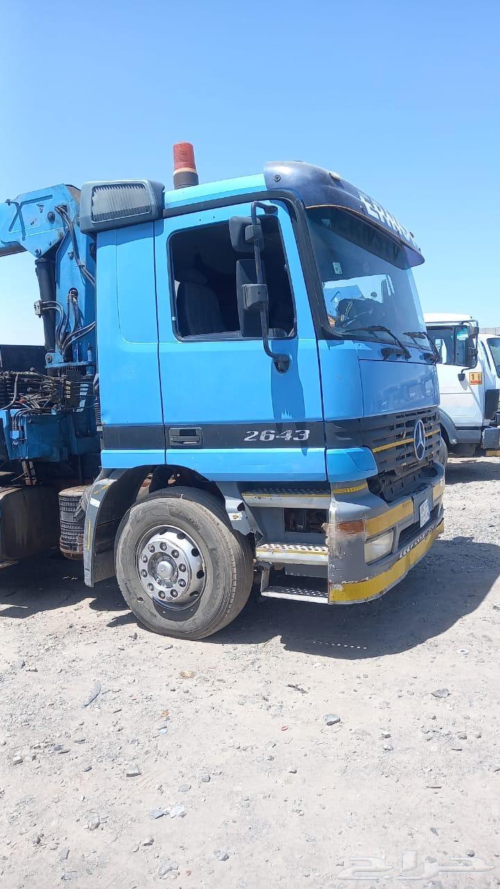 للبيع وانش موديل سياره 99 استماره فحص جديد64272778896770110