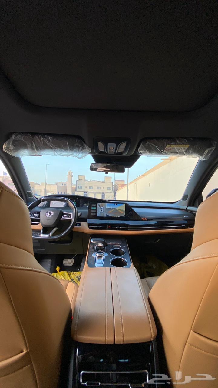 Changan UNI-K 2023 full option, very clean, for transfer without charge64264568193154110