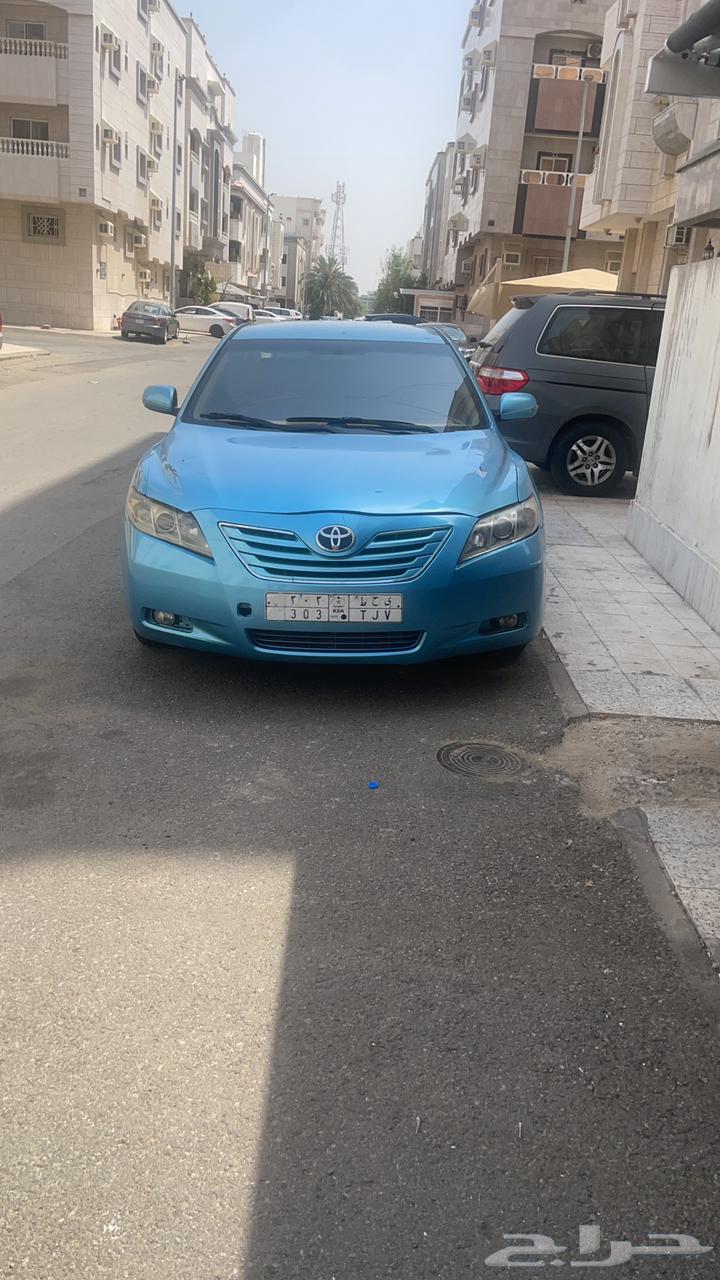 2007 Camry with regular transmission for the special plate64263475069699110