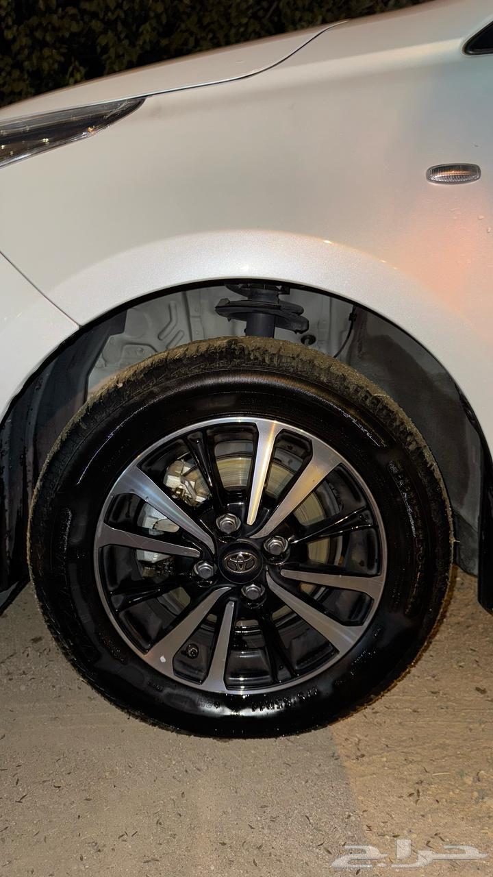 جنوط يارس 2022 وكاله للبيع 1300 ريال64265566988417110