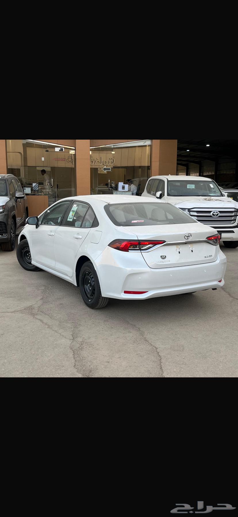 Corolla Standard 202564268514294787112