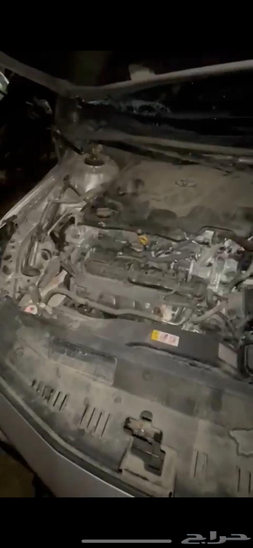 قطع غيار تويوتا كامري 2020 تشليح64265426710401112