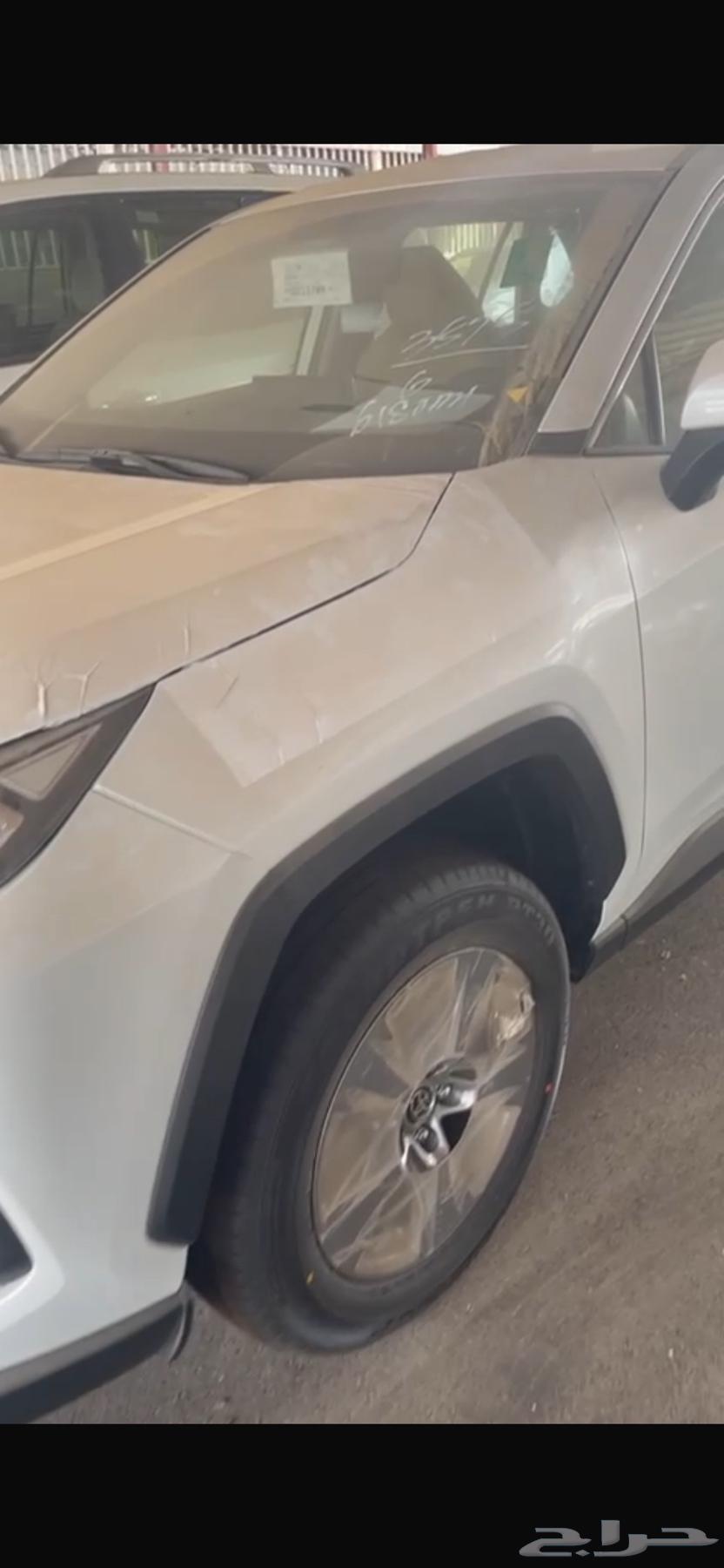 تويوتا راف 4 وكالة 202564271709698051111