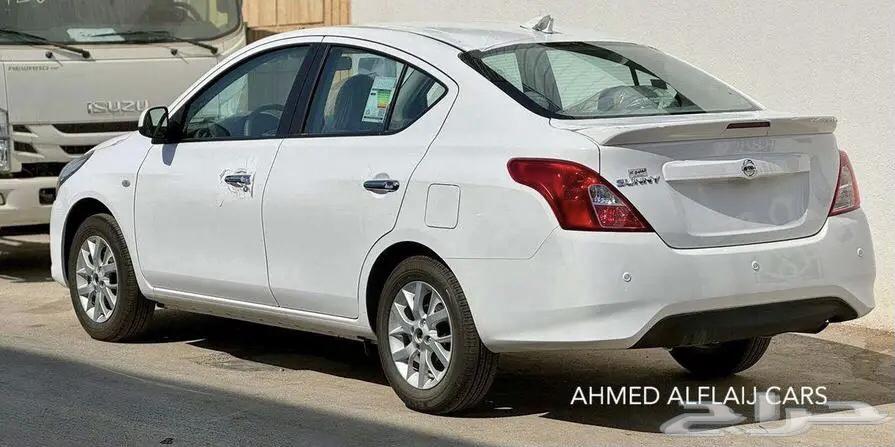 نيسان صني كلاسيك 2024 جنوط و زجاج كهرب64270783121026113