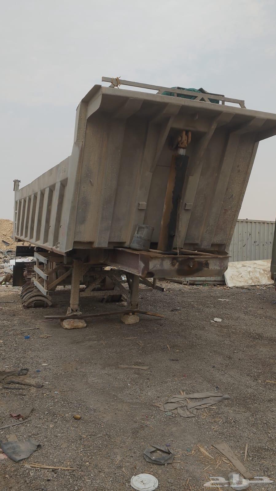 صندوق قلاب 18 متر64261467096451111