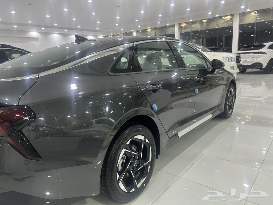 كيا 5 ستاندر مطور64263842820481110