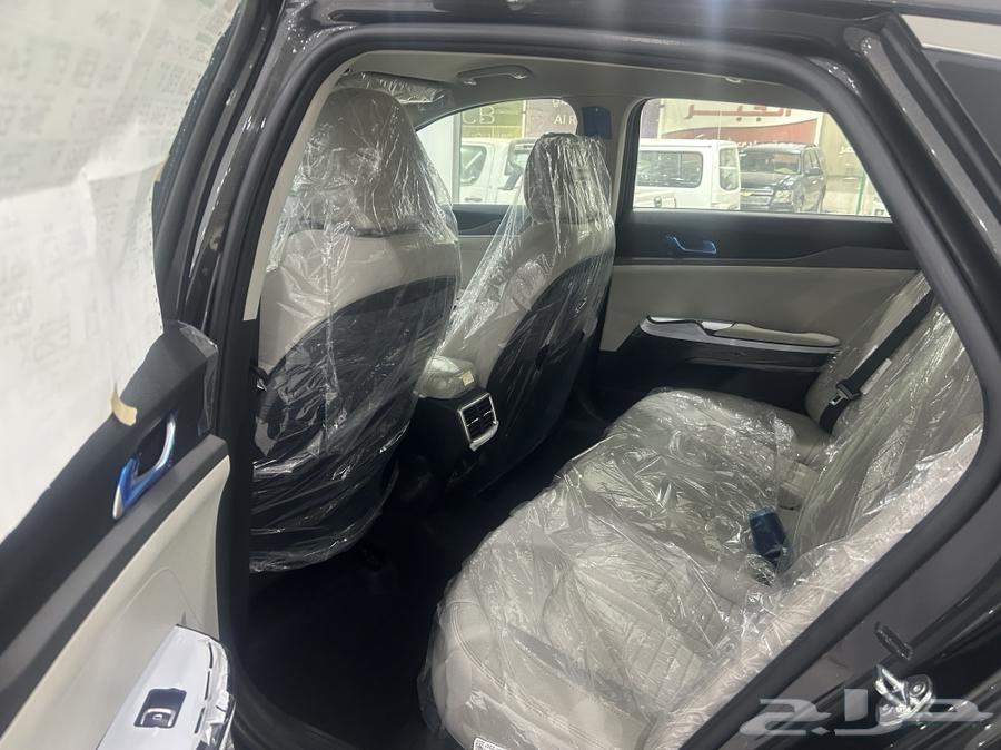 كيا 5 ستاندر مطور64263842820481113