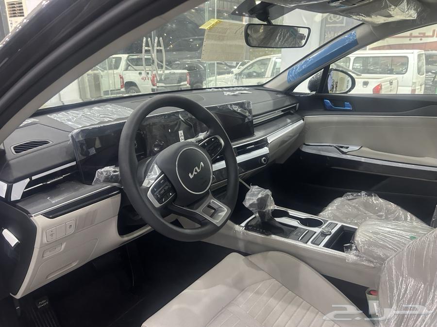 كيا 5 ستاندر مطور64263842820481112