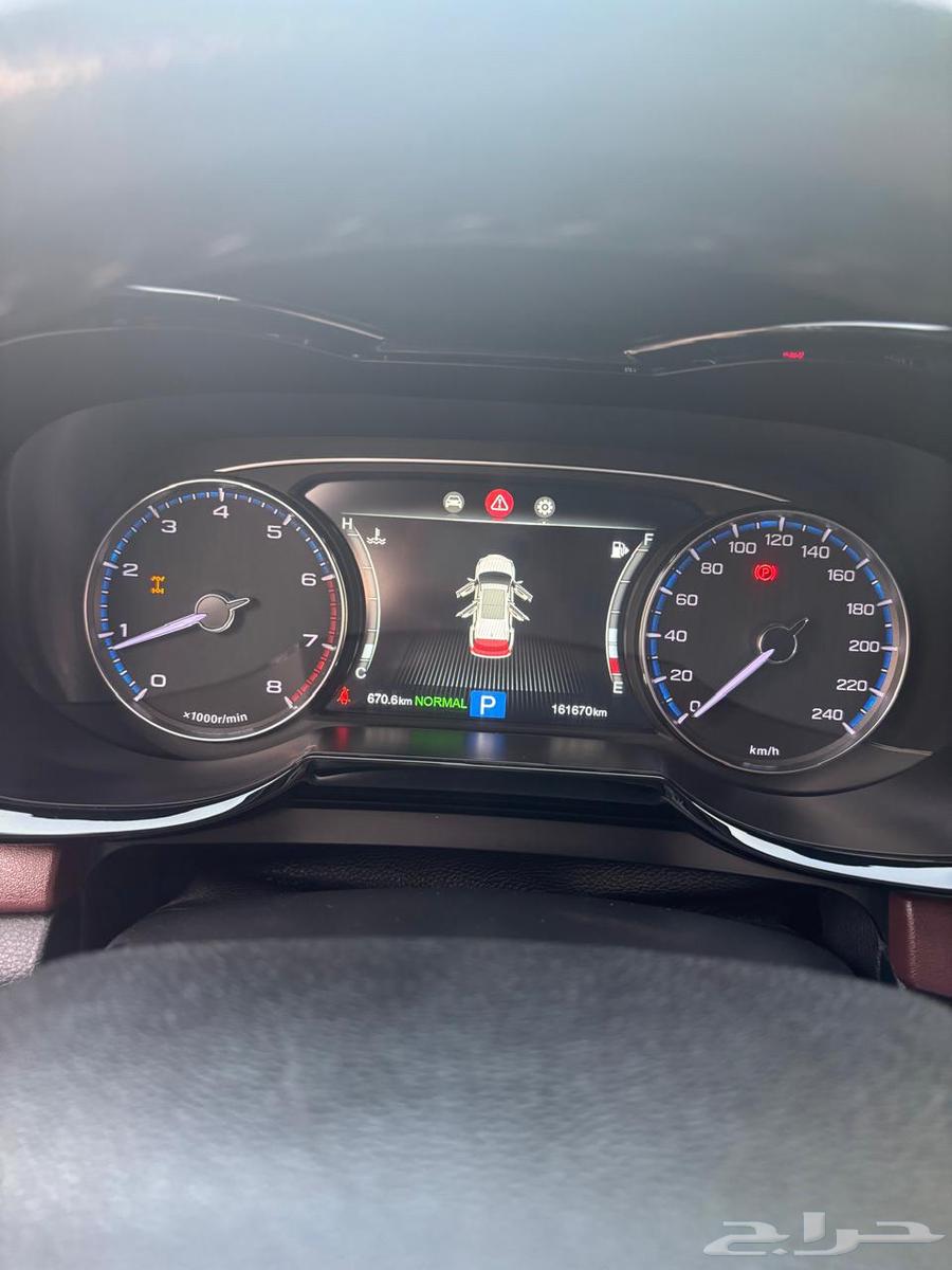 جي ايه سي موديل 2019 (gs8) للبيع64292585208962110