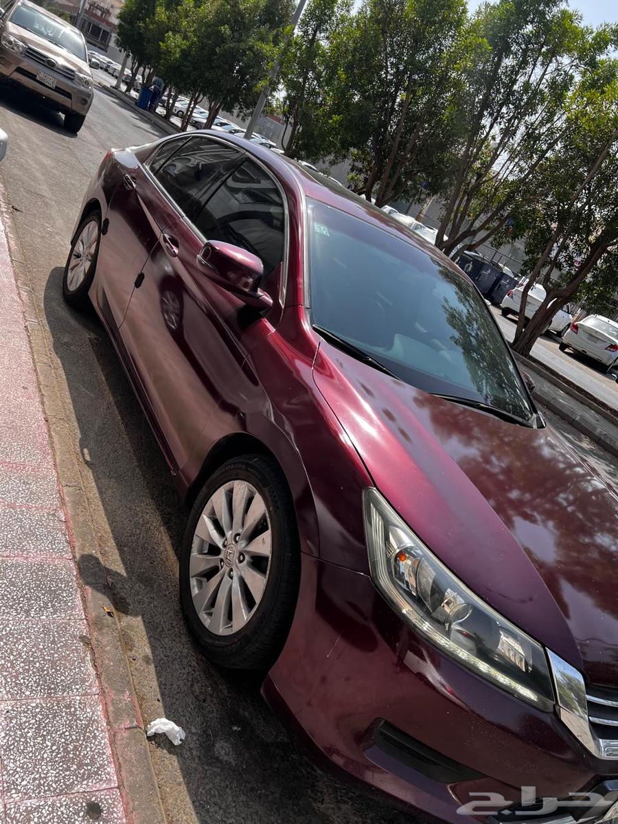 هوندا أكورد 201464273966627970110