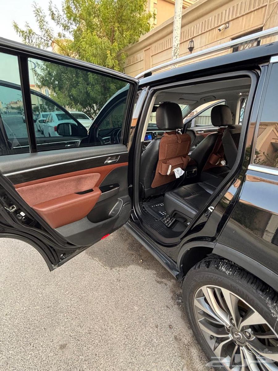 جي ايه سي موديل 2019 (gs8) للبيع64292585208962112