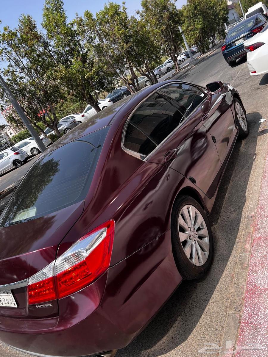 هوندا أكورد 201464273966627970111