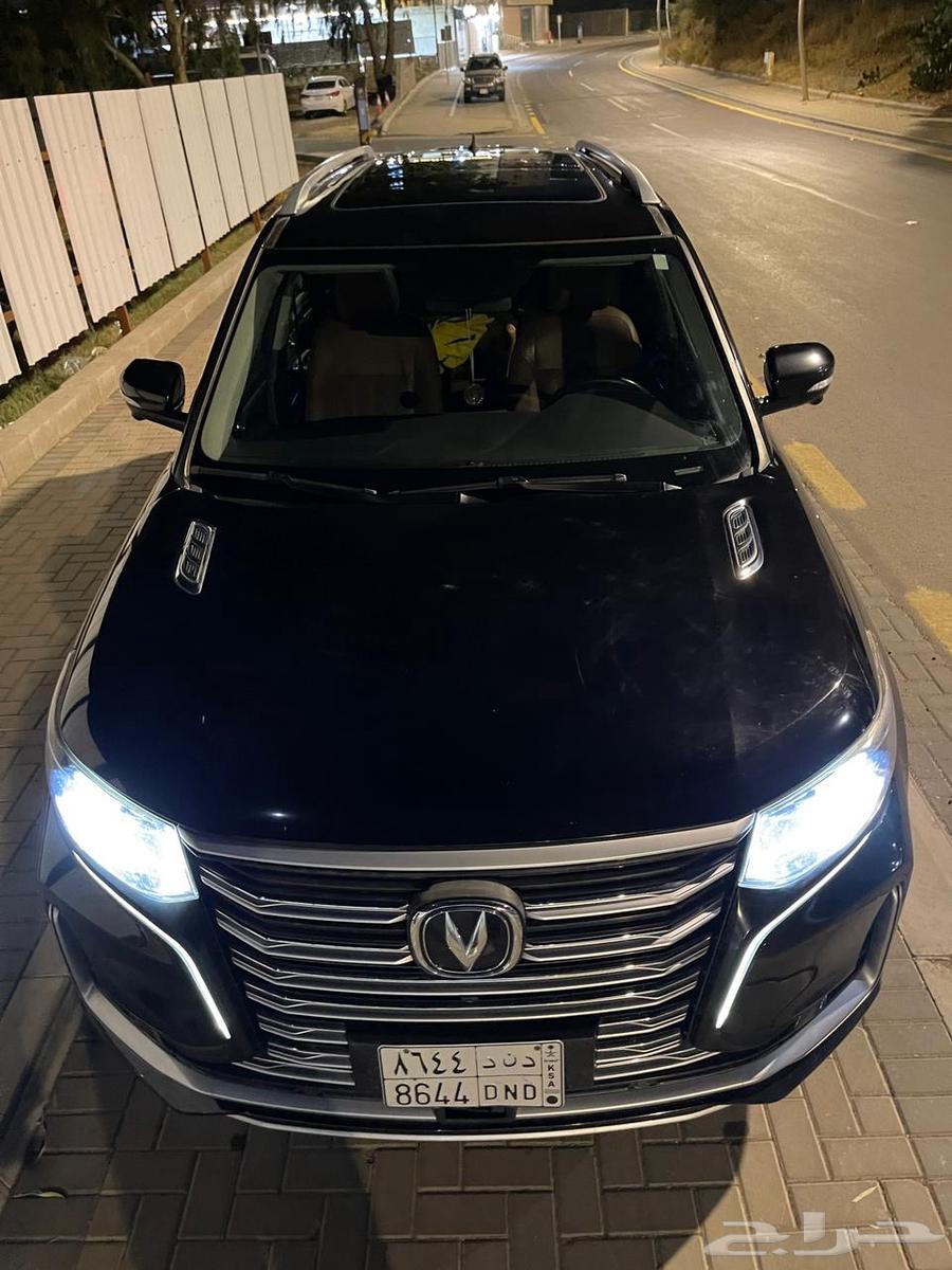 Changan CS95 2021 Full Option64262810706051113