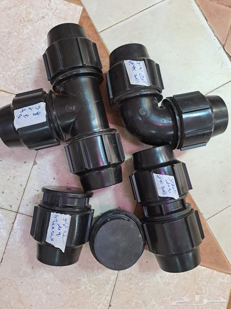 Farm connection tools. Elbows, couplings, tees63991544189058110