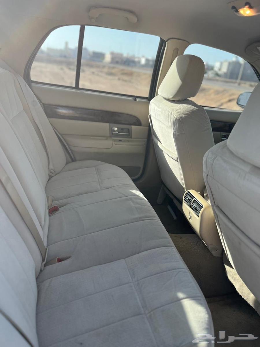 فورد قراند ماركيز 2010 سعودي نضيف للبيع64265720250371113