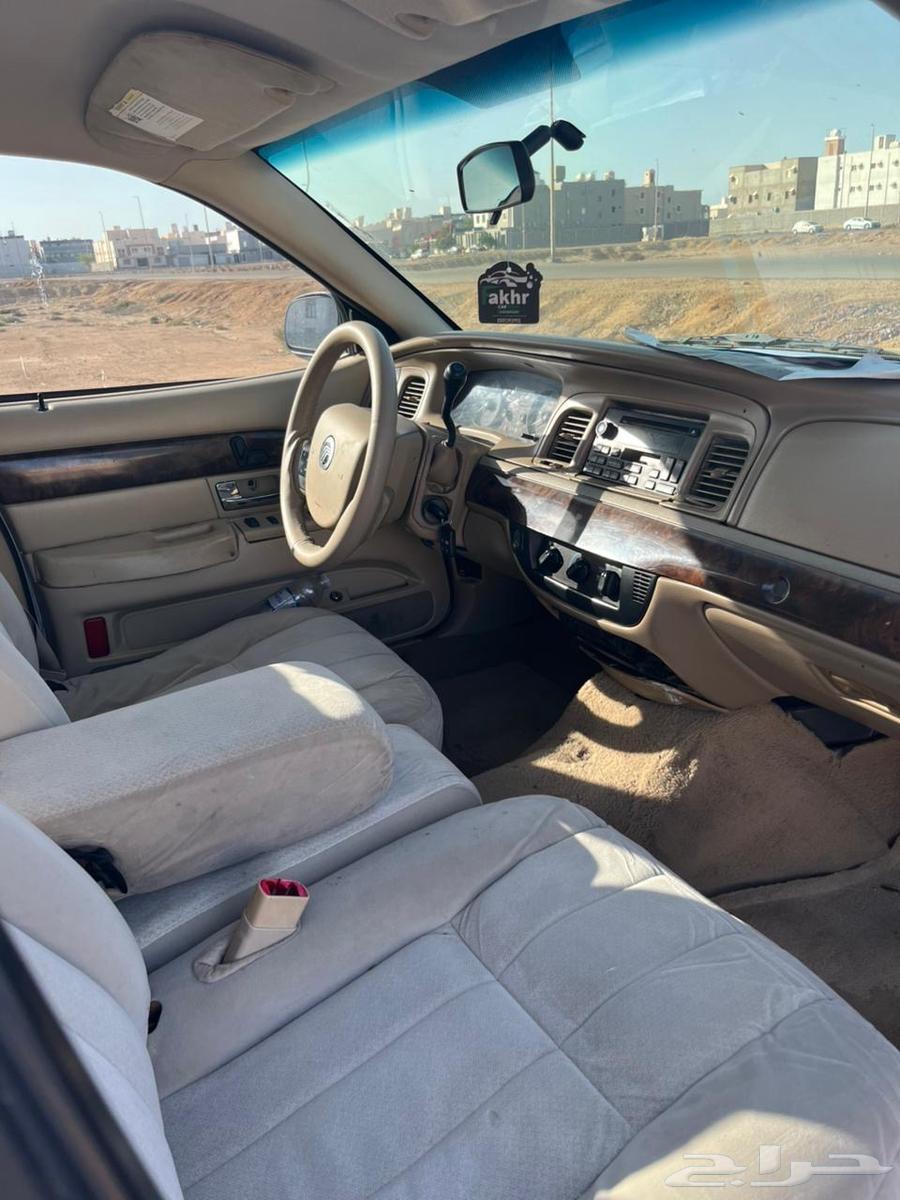 فورد قراند ماركيز 2010 سعودي نضيف للبيع64265720250371112