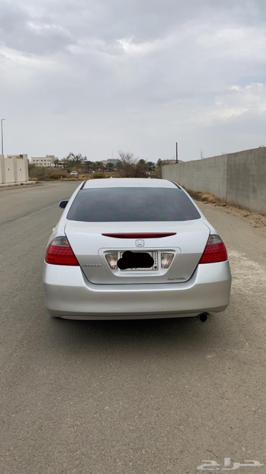 هوندا اكورد للبيع 2007 استاندر قير عادي64299593240322111