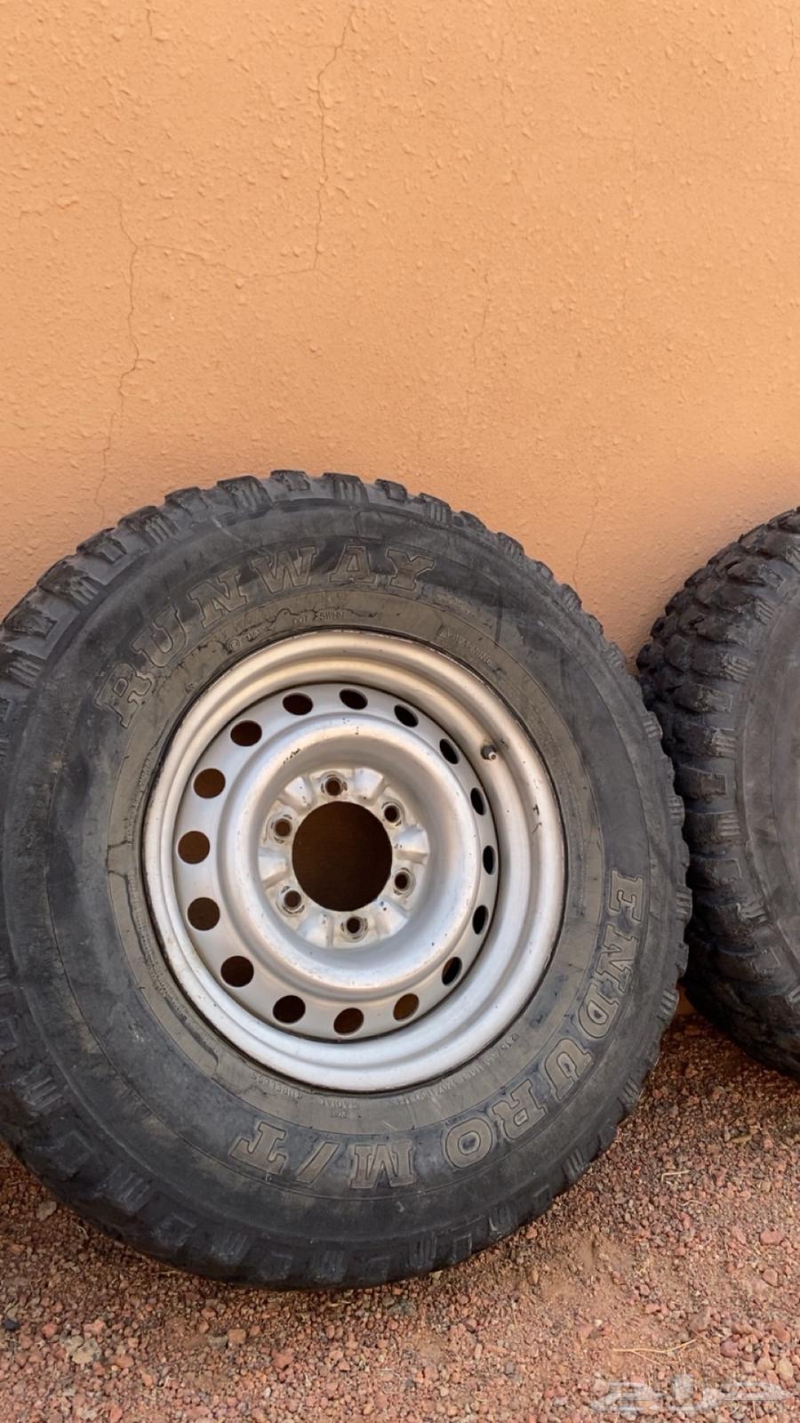 جنوط هلال ست صواميل وجنط بترول قديم64295927052418113