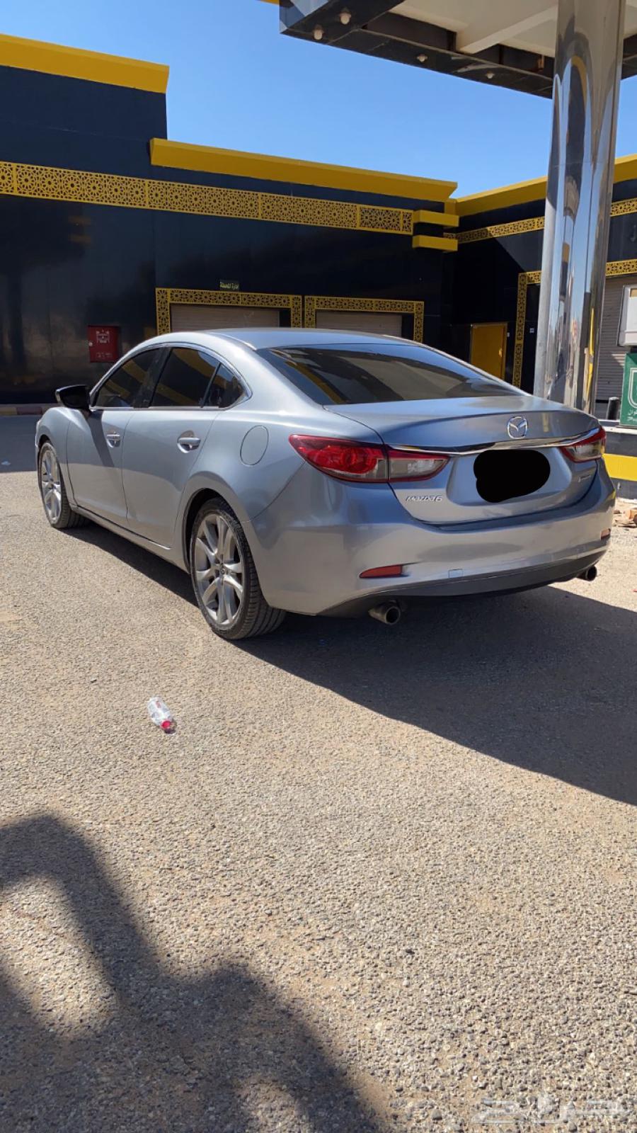 مازدا 6 للبيع .64299811924994111