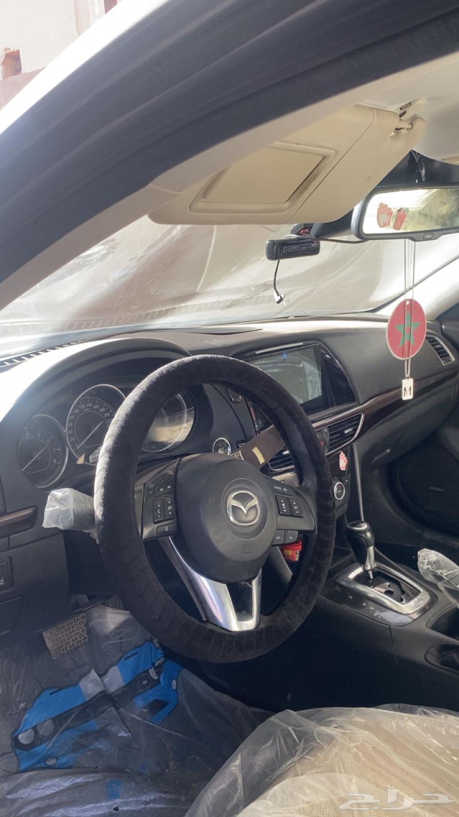 مازدا 6 للبيع .64299811924994114