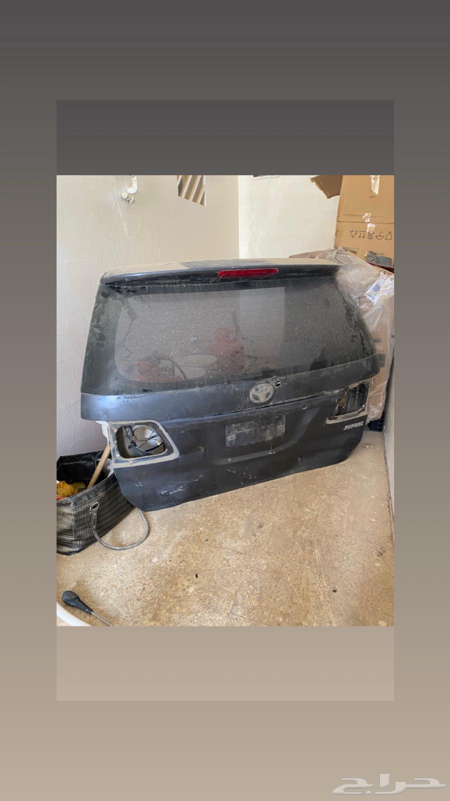 باب شنطه فورتشنر للبيع64302246413059110