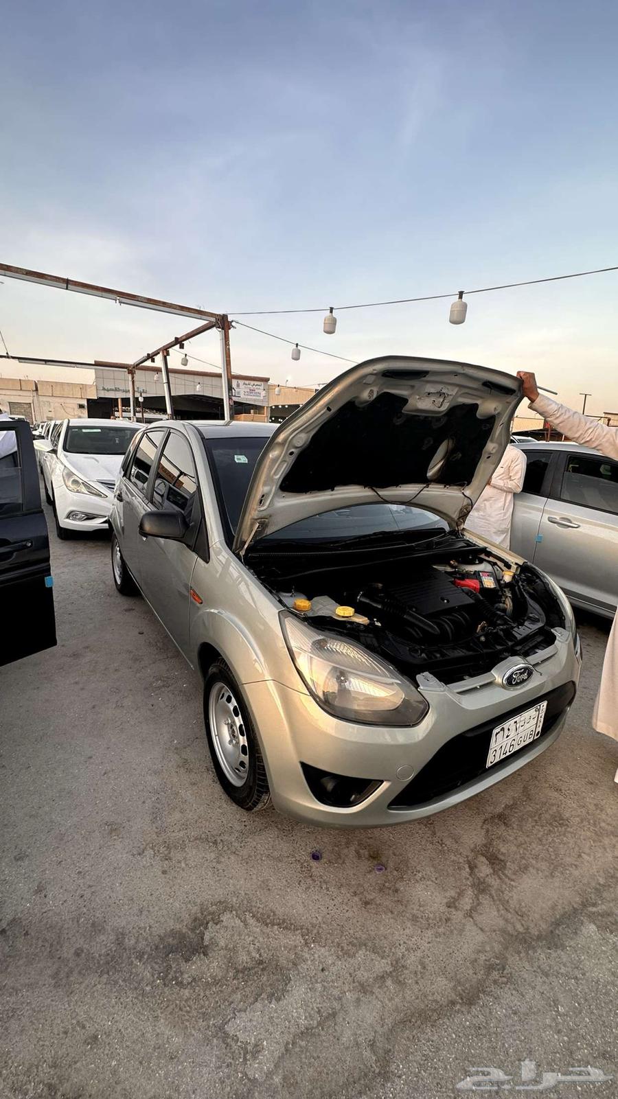 فيجو فورد 2011 للبيع اعلى سوم64296665497475110