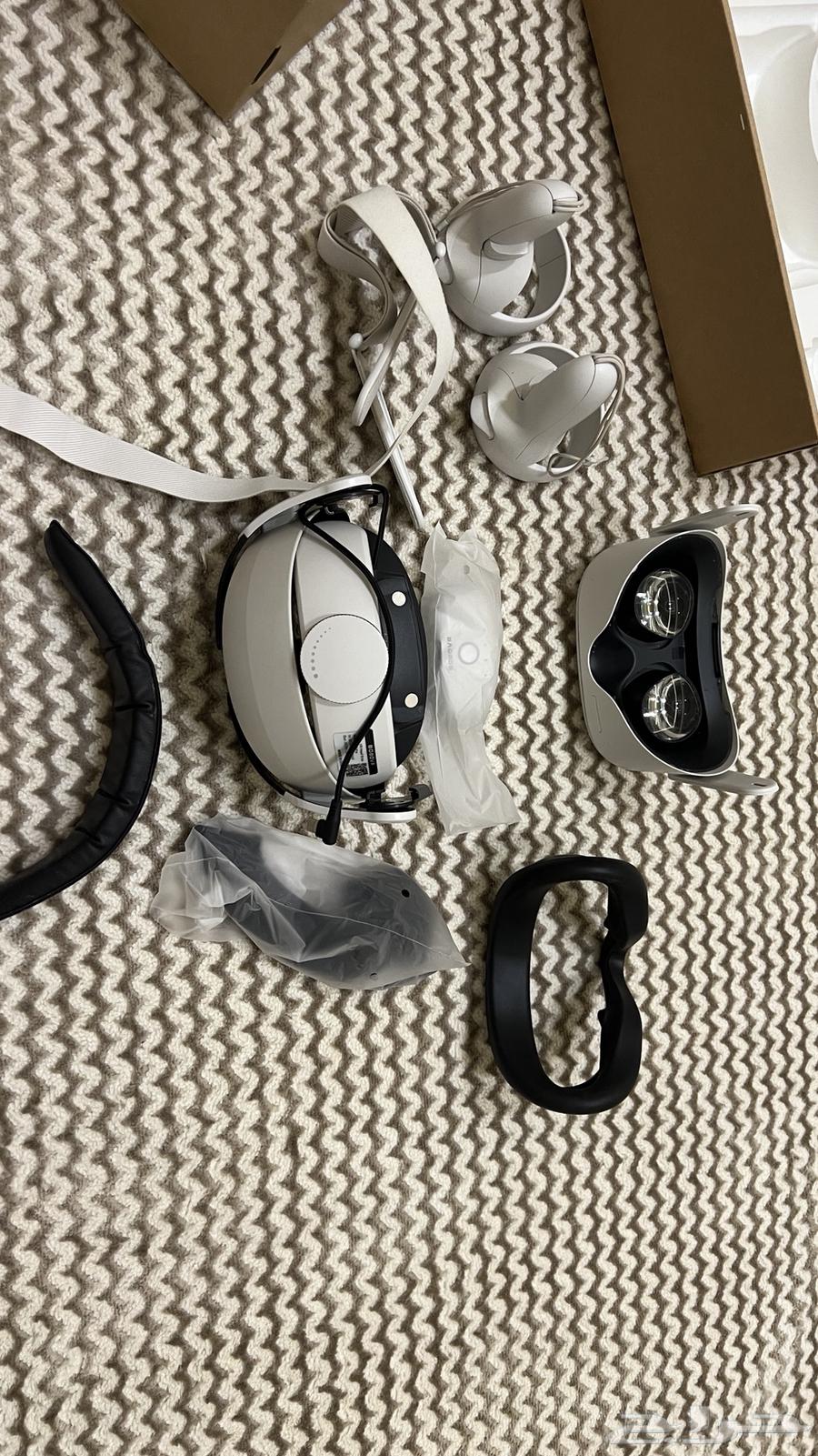 VR Meta   Oculus quest 2  نظارة واقع افتراضي64017831995266111